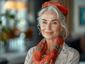 Relooking à 60 ans : astuces et conseils pour une métamorphose réussie