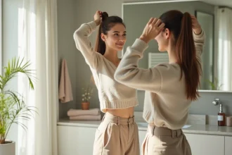 Astuces pour une coiffure élégante au quotidien sans effort