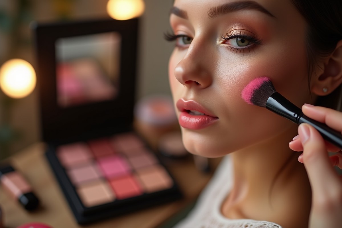 maquillage essentiel