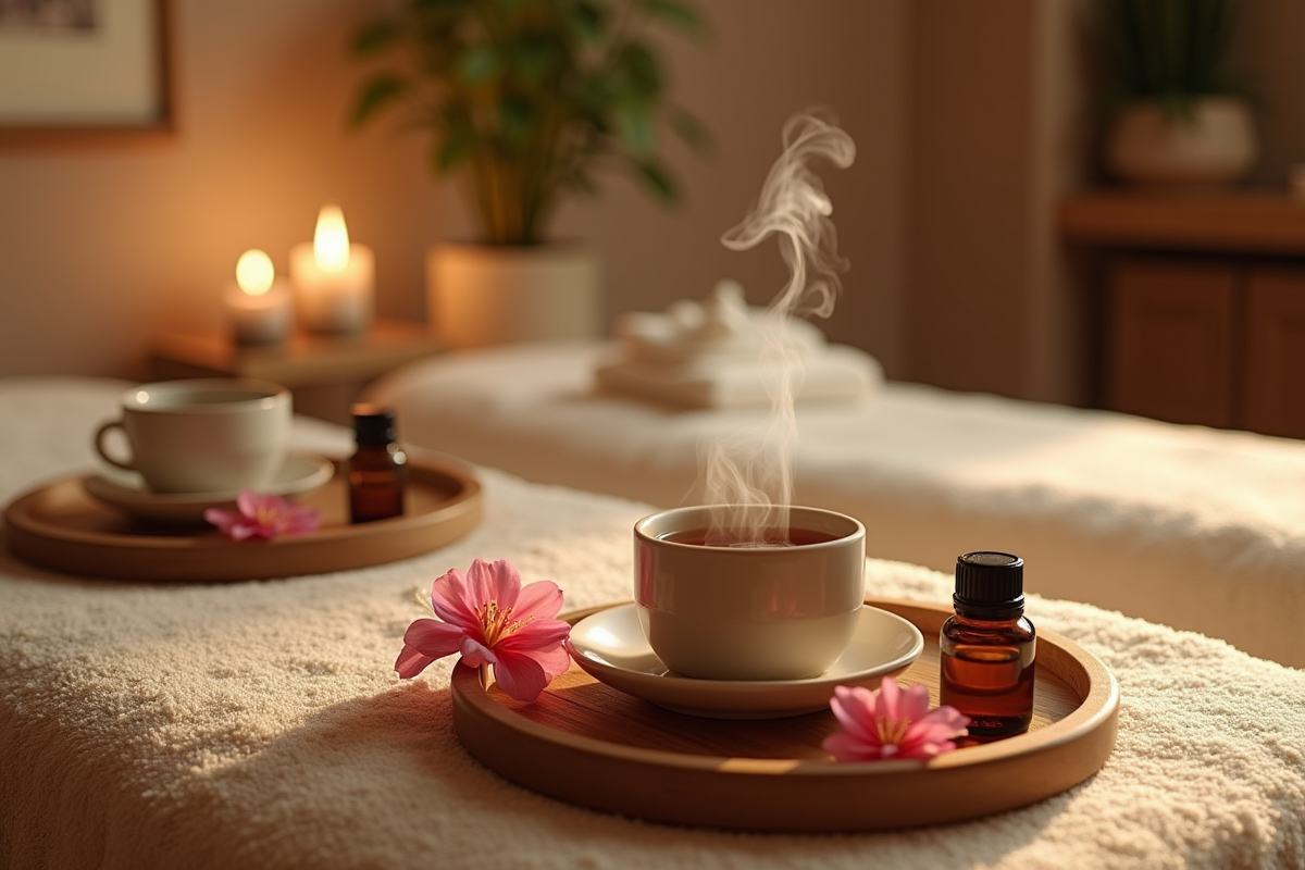 spa détente