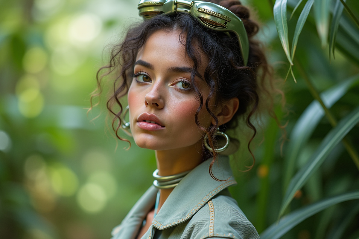 beauté moderne