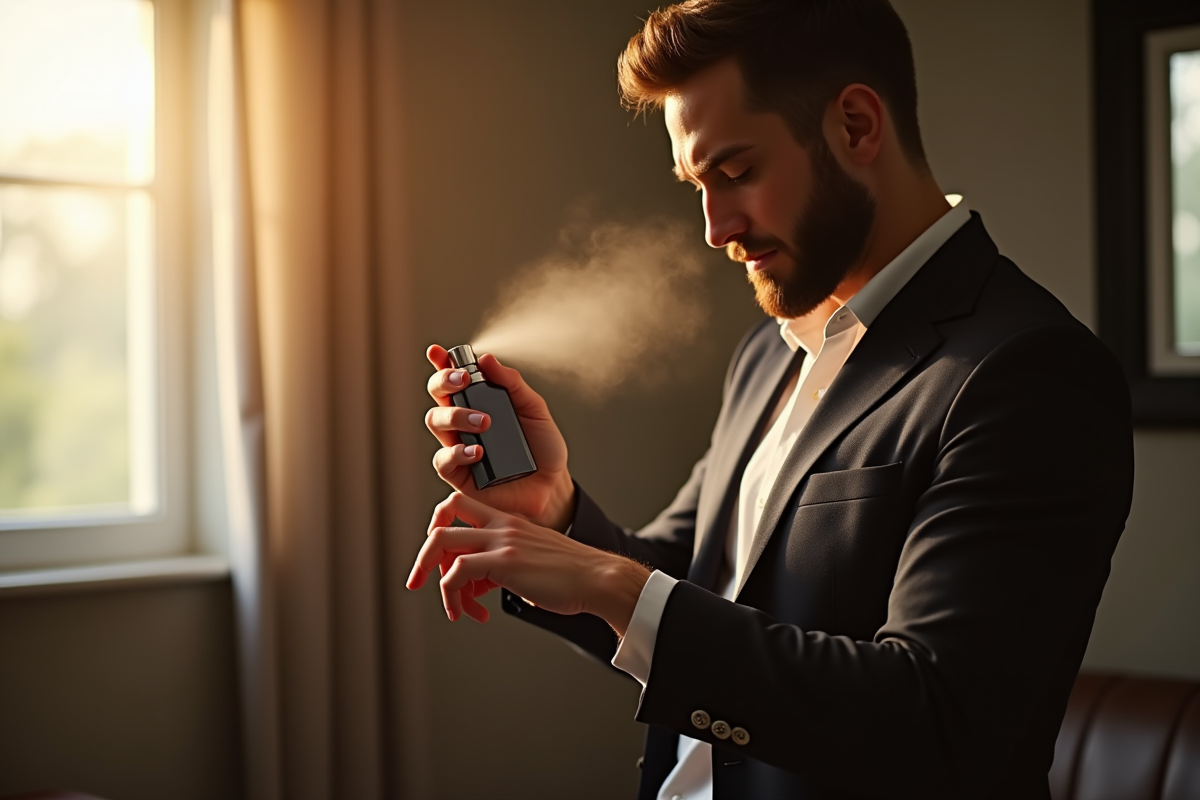 parfum homme