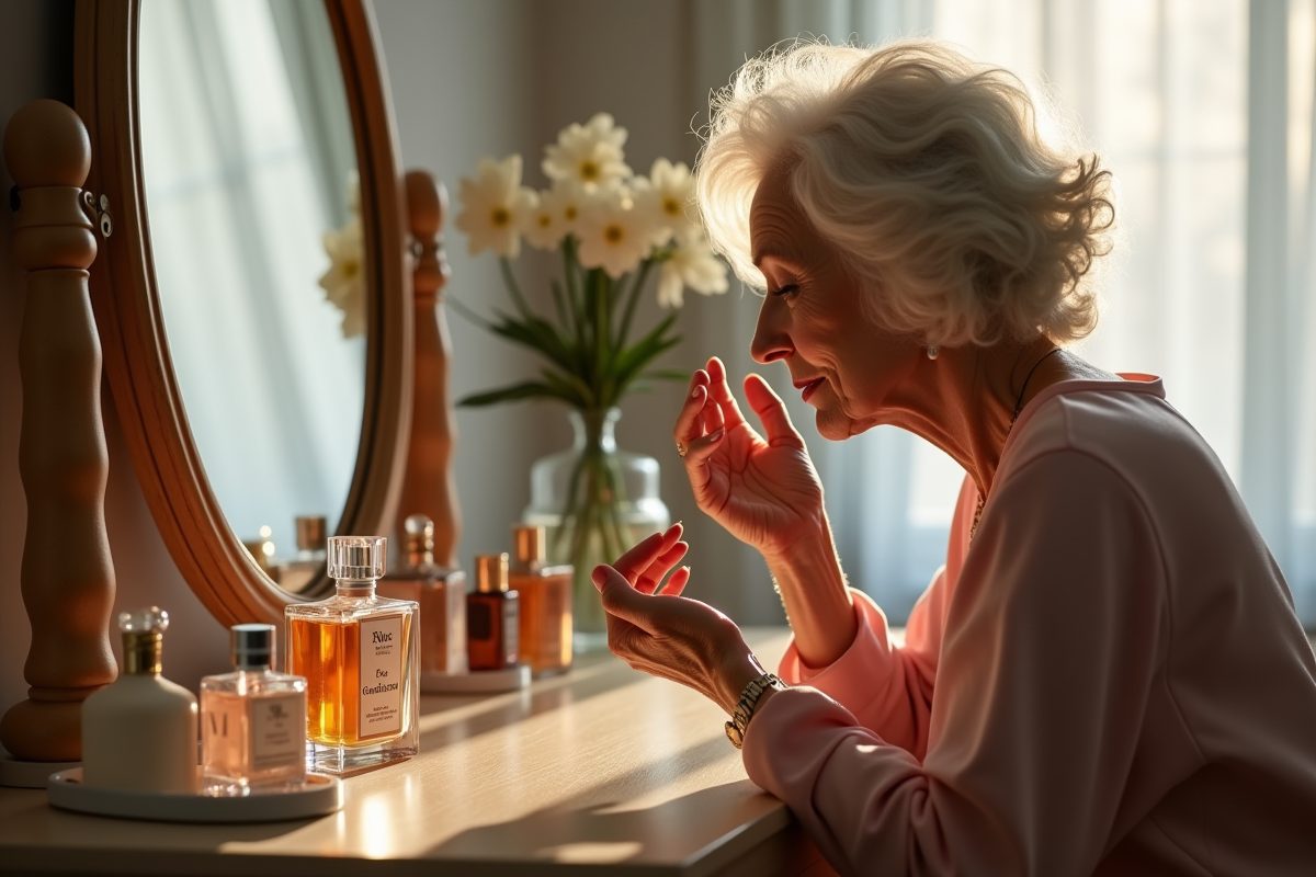 parfum femme