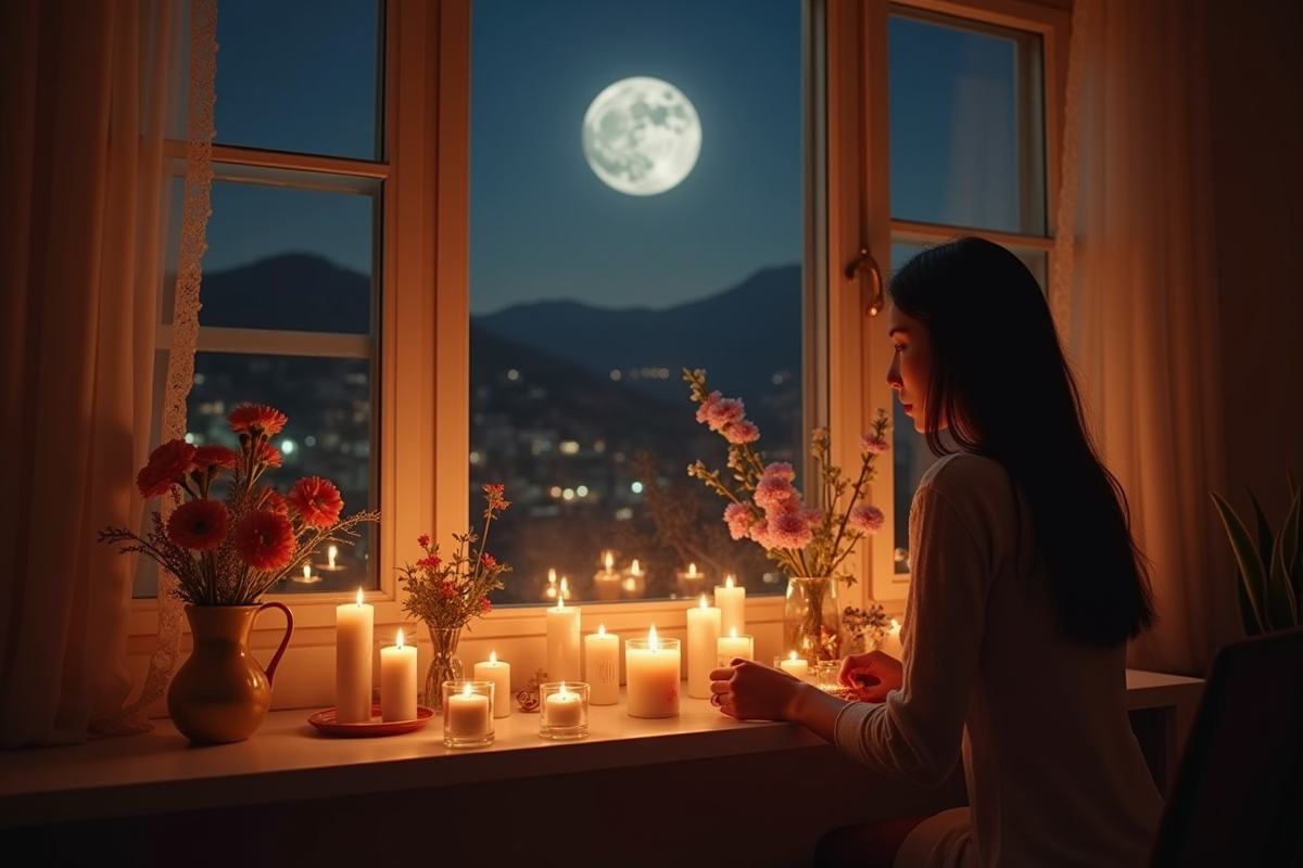 pleine lune