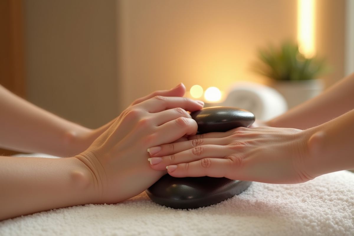 spa détente