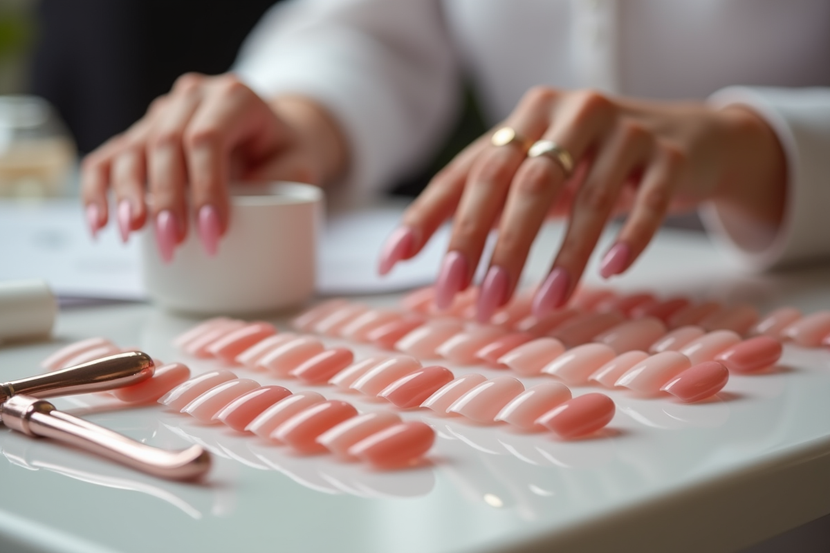 faux ongles
