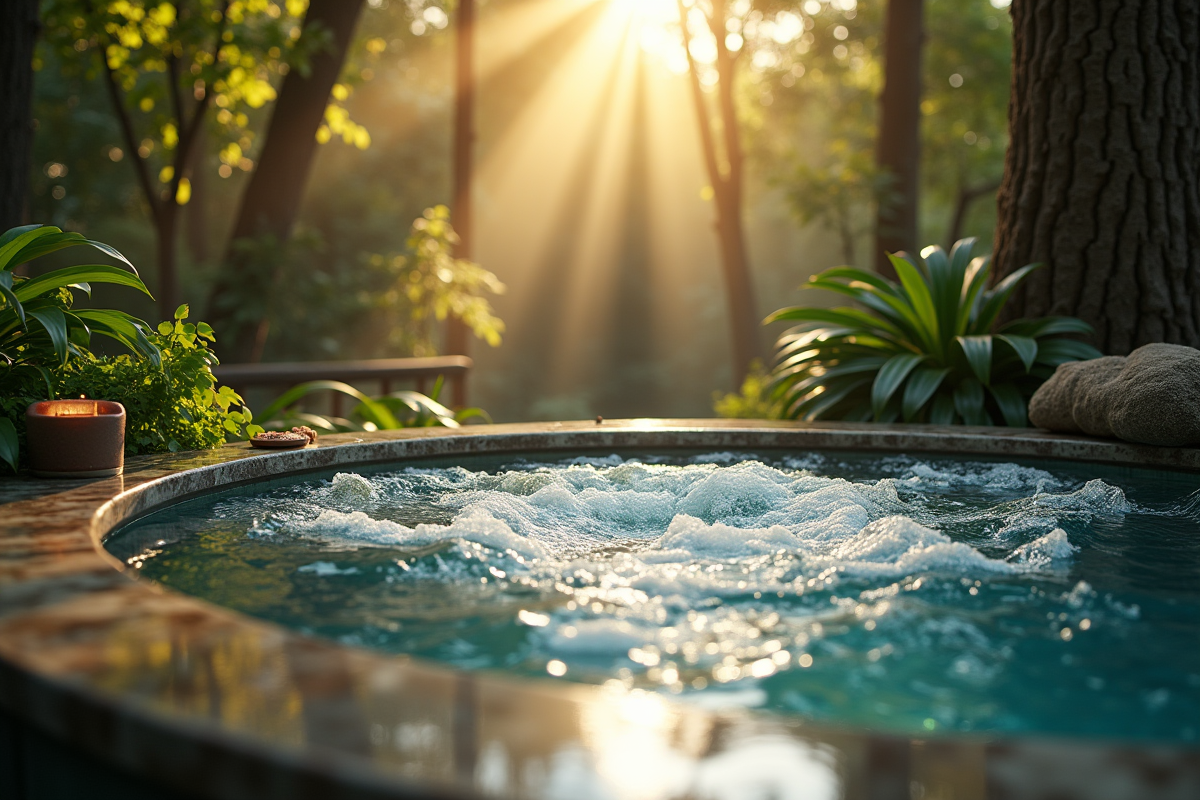 spa détente