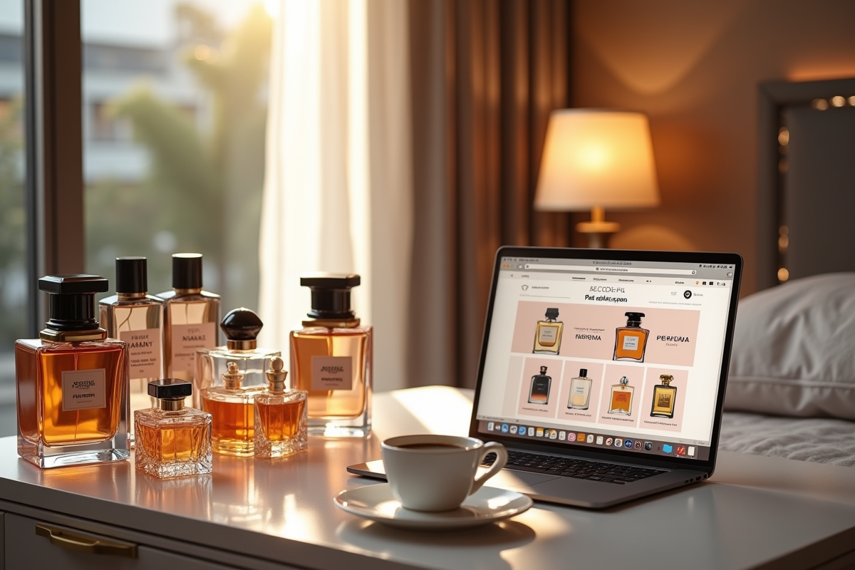 parfum en ligne